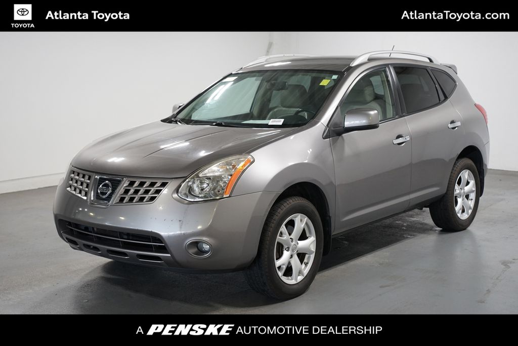 2010 Nissan Rogue SL -
                  Duluth, GA