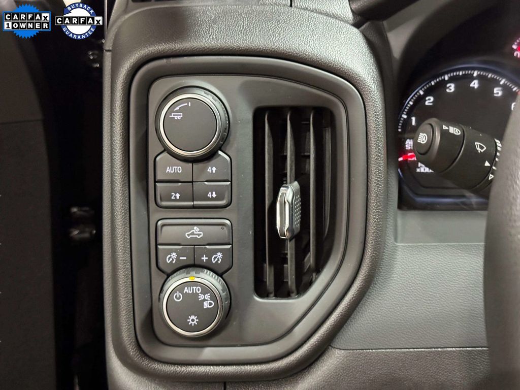 Used 2024 Black Chevrolet Custom Trail Boss image 15