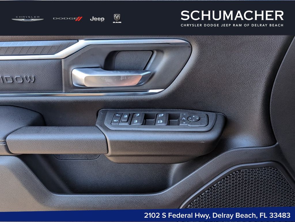 new 2026 Ram 1500 car, priced at $100,329