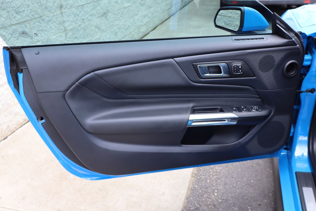 new 2026 Ford Mustang car, priced at $128,479