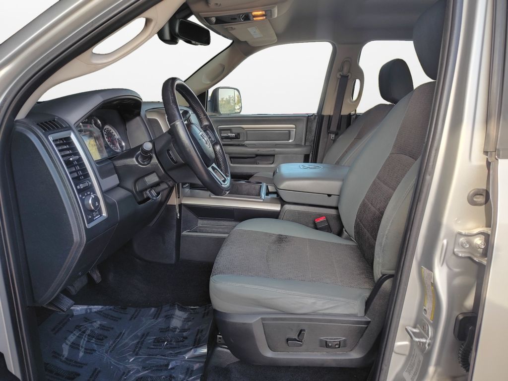 Used Car 2015 Ram 2500  Lone Star For Sale Under $30,000 In Austin, Texas