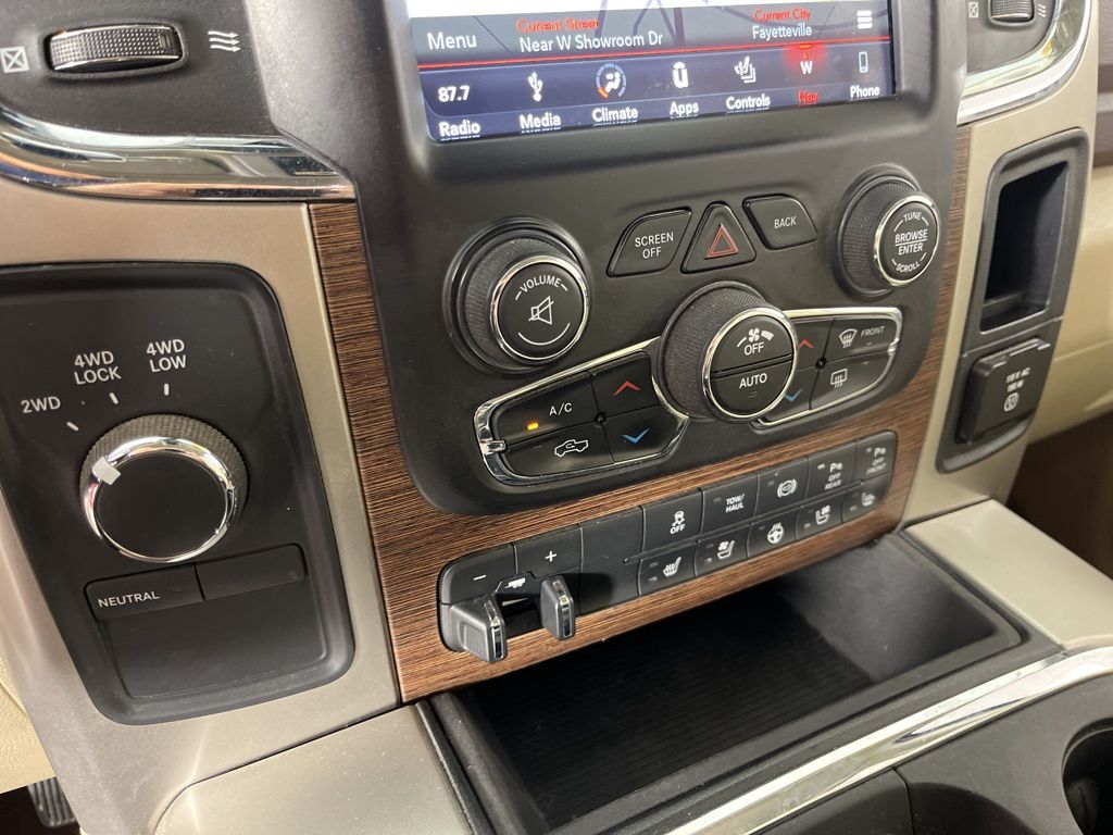 Thumbnail: 2018 RAM 2500 - 31