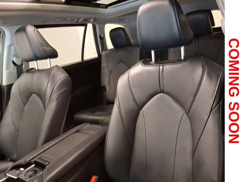 Used 2026 Toyota Grand Highlander Hybrid SUV