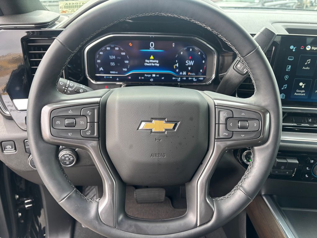 Used Car 2025 Chevrolet Silverado 2500hd  High Country For Sale Under $80,000 In Austin, Texas