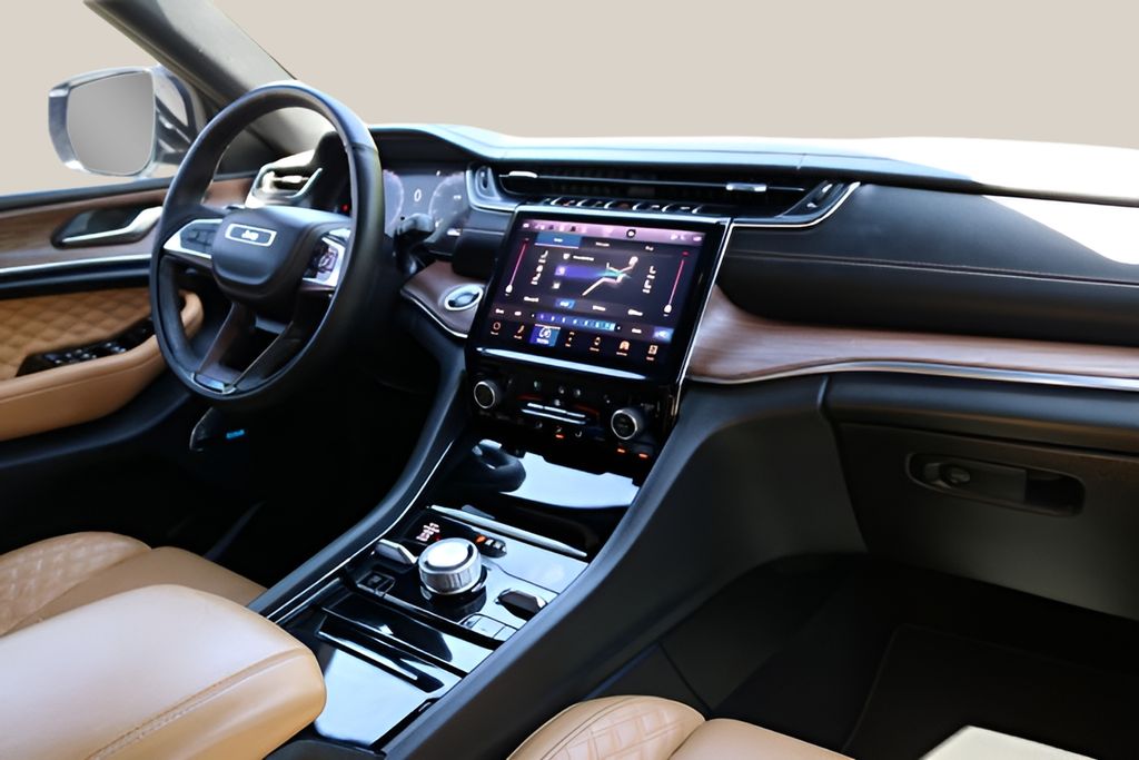 Used Car 2023 Jeep Grand Cherokee  Summit For Sale Under $40,000 In Austin, Texas