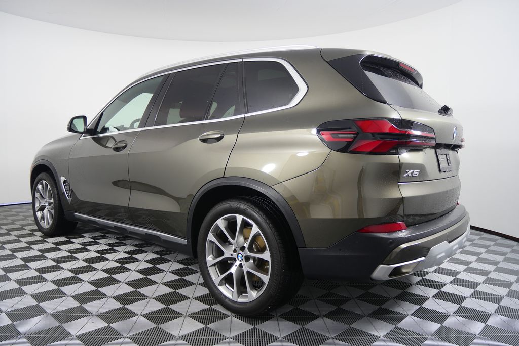 Thumbnail: 2024 BMW X5 - 5