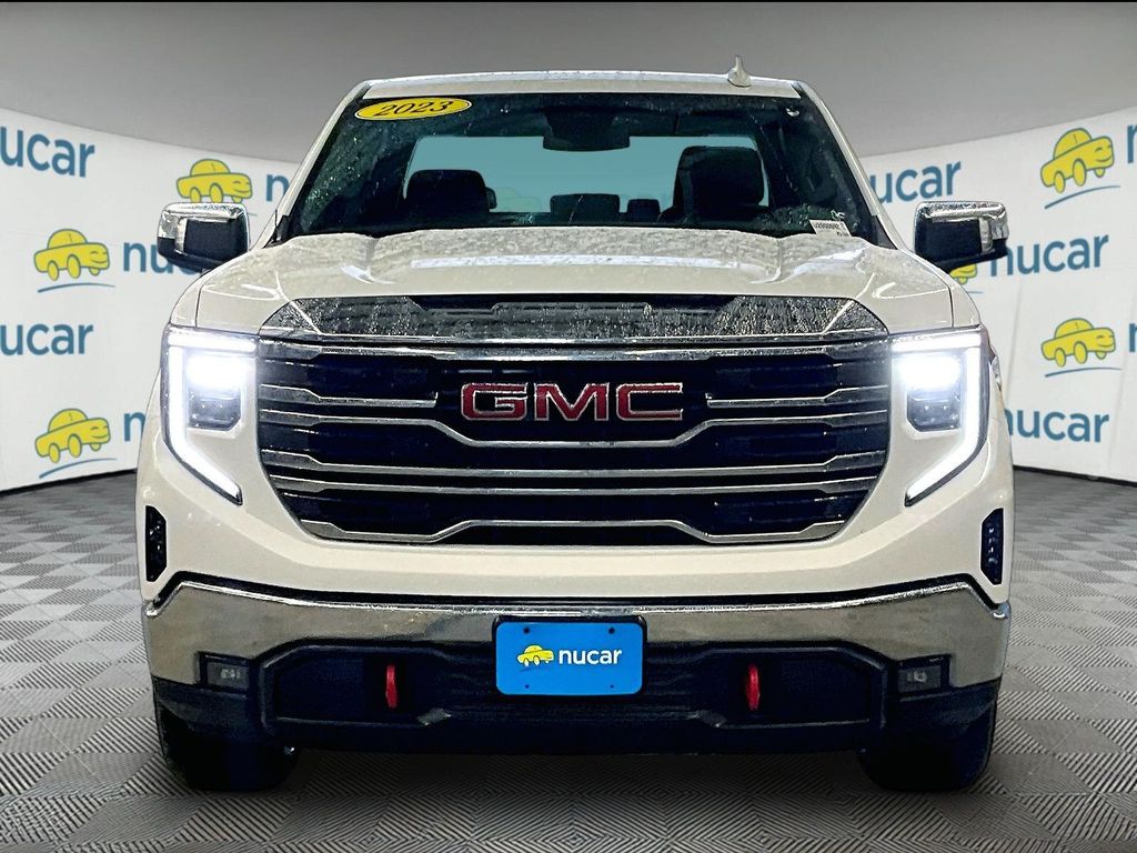 2023 GMC Sierra 1500 — photo 2