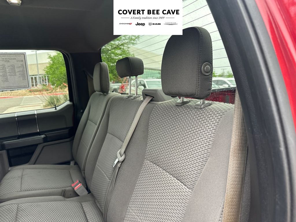 Used Car 2018 Ford F-150  Xlt For Sale Under $25,000 In Austin, Texas