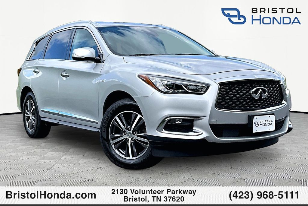 2019 INFINITI QX60 Luxe AWD