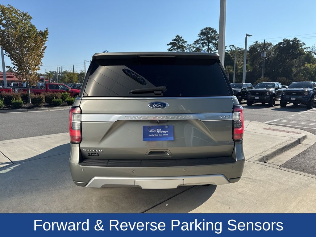 2019 Ford Expedition MAX Platinum