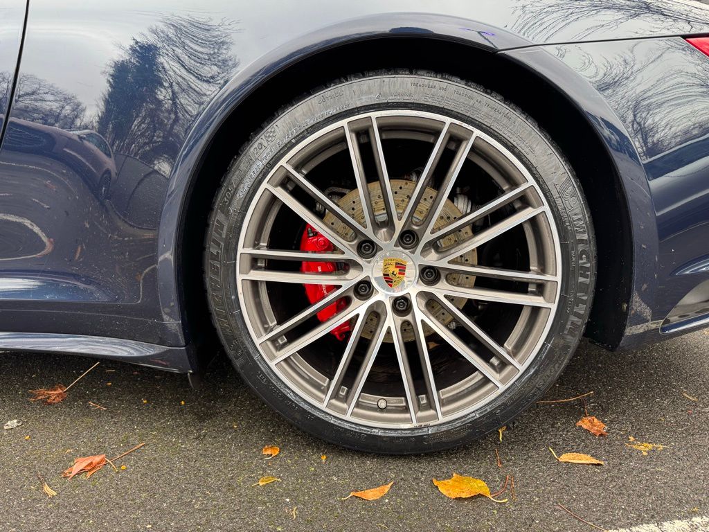 2018 Porsche 911 Carrera S 6