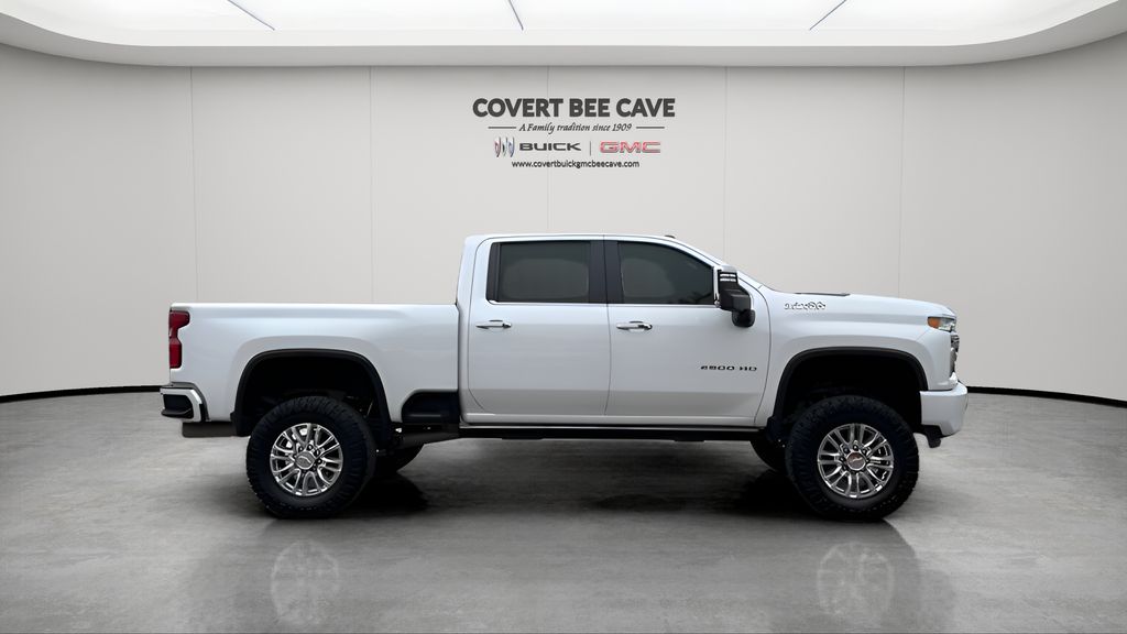 Used Car 2021 Chevrolet Silverado 2500hd  High Country For Sale Under $60,000 In Austin, Texas