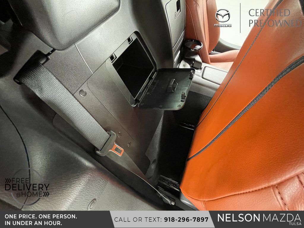 Certified Used 2023 White Mazda Grand Touring image 42