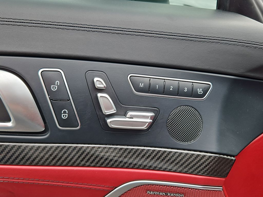 2018 Mercedes-Benz SL Roadster 28