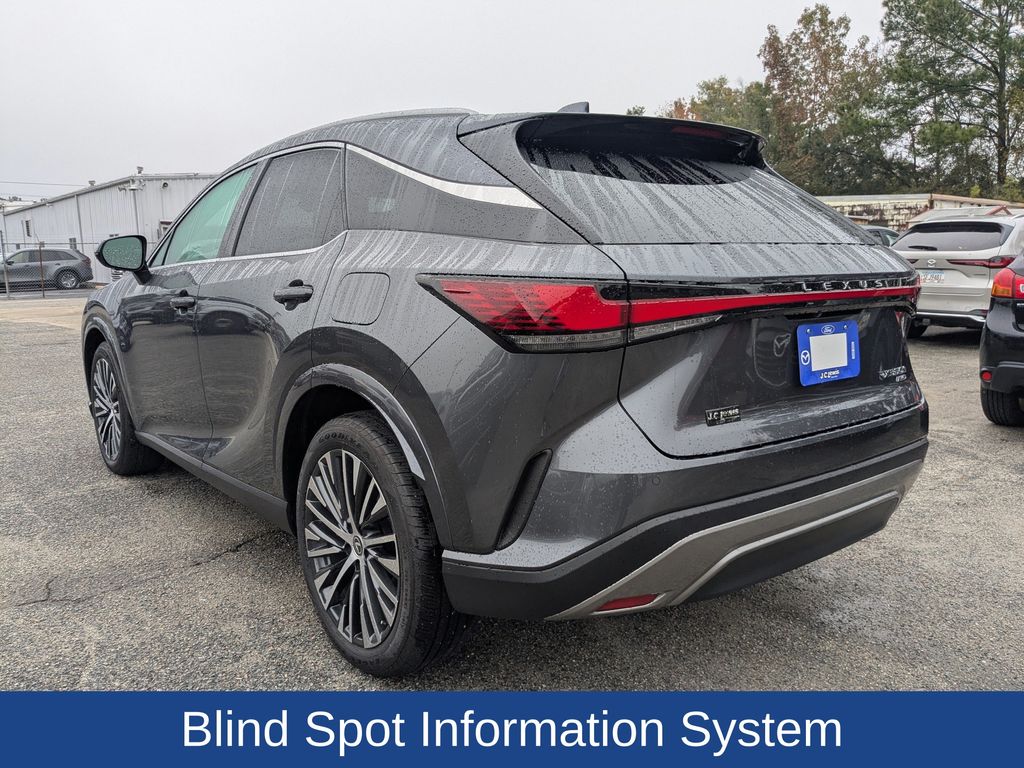 2024 Lexus RX 350h Premium Plus