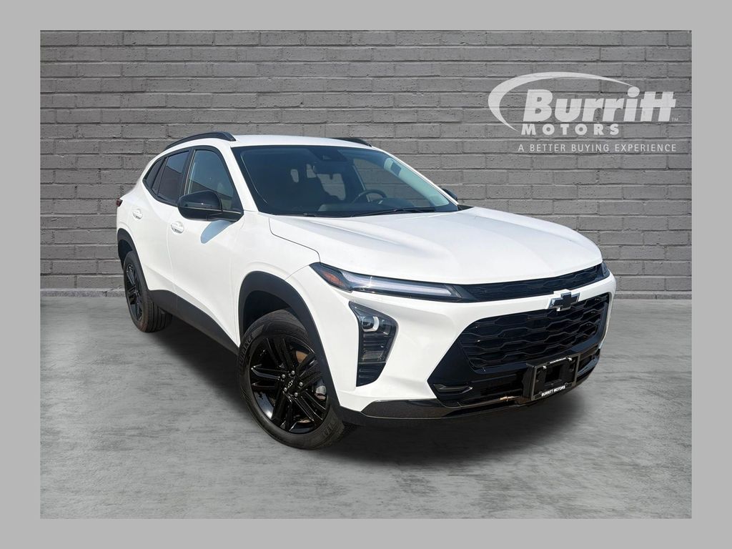 2024 Chevrolet Trax Activ FWD