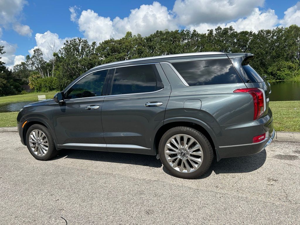 Thumbnail: 2020 Hyundai Palisade - 3
