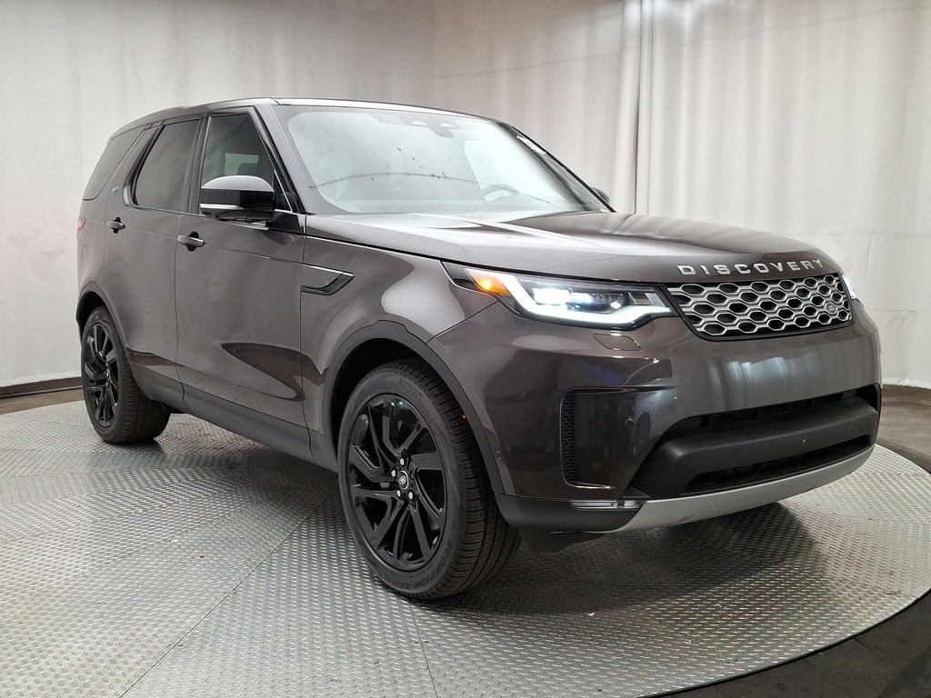 2025 Land Rover Discovery S 2