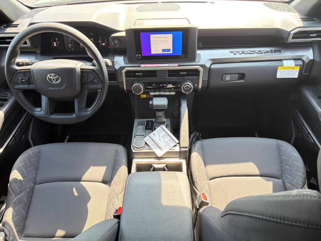 New 2026 Toyota Tacoma Truck