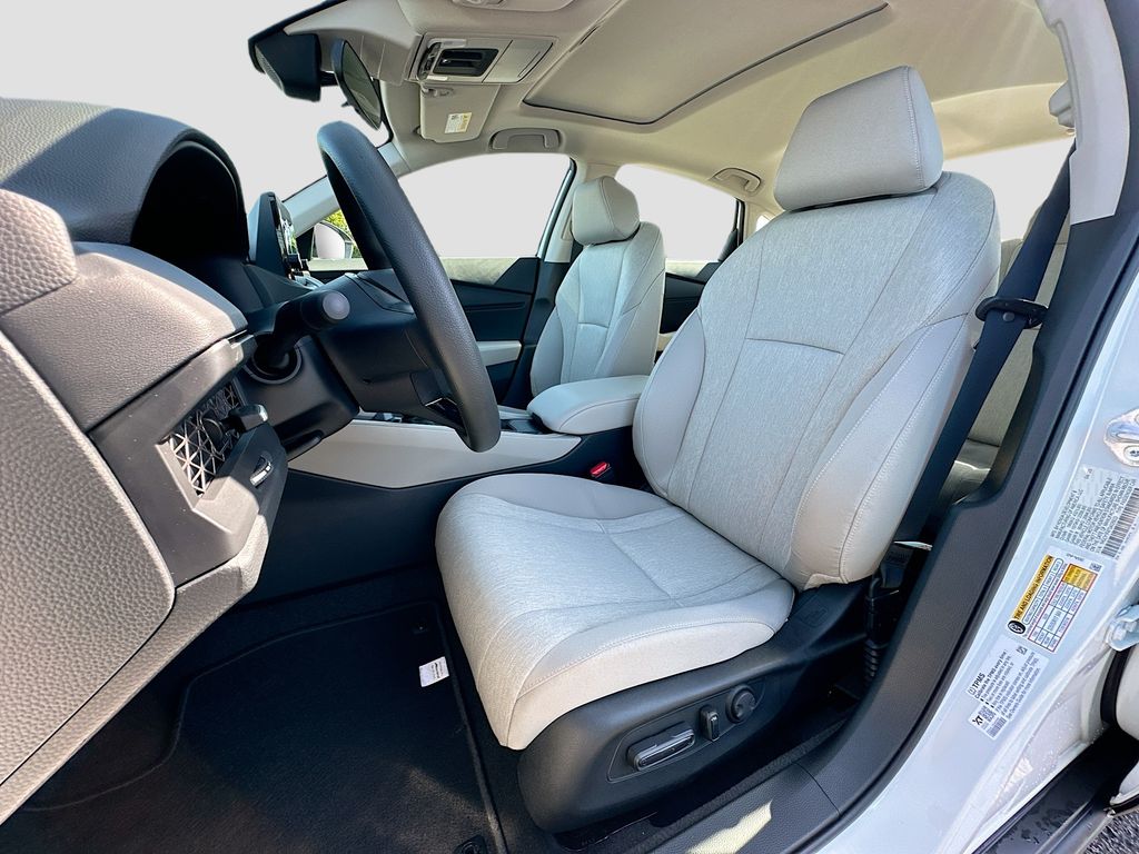 2025 Honda Accord SE 15