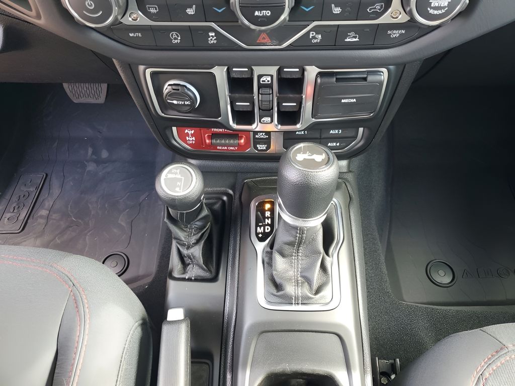 New 2026 Red Jeep Rubicon image 39