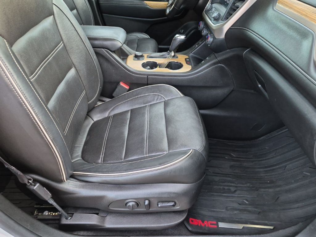 Used Car 2017 Gmc Acadia  Denali For Sale Under $15,000 In Austin, Texas