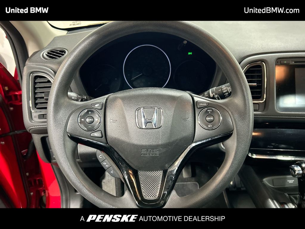 2016 Honda HR-V EX 14