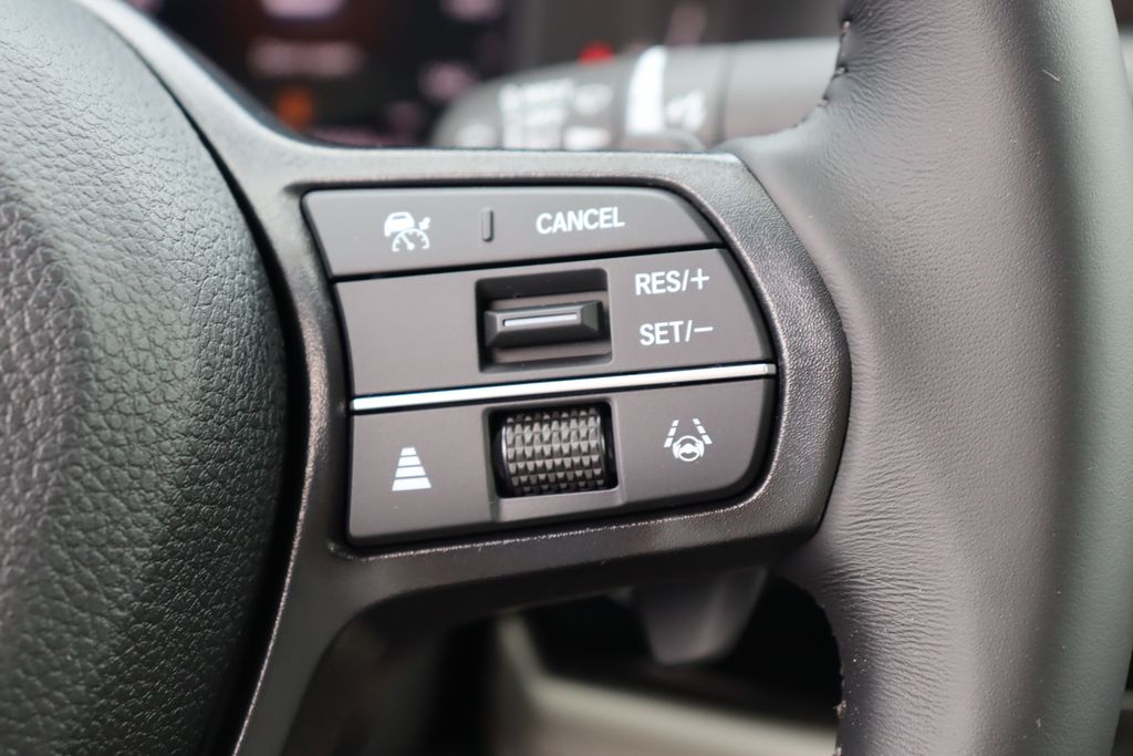 Thumbnail: 2025 Honda Accord - 30