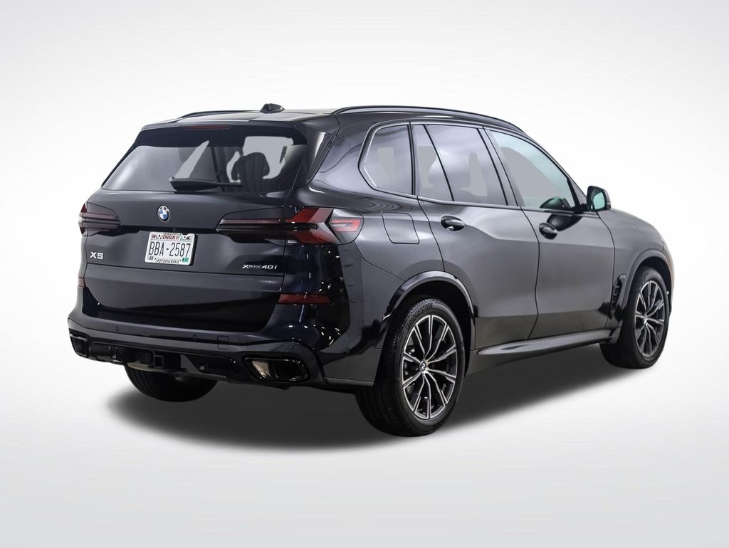 Thumbnail: 2026 BMW X5 - 5
