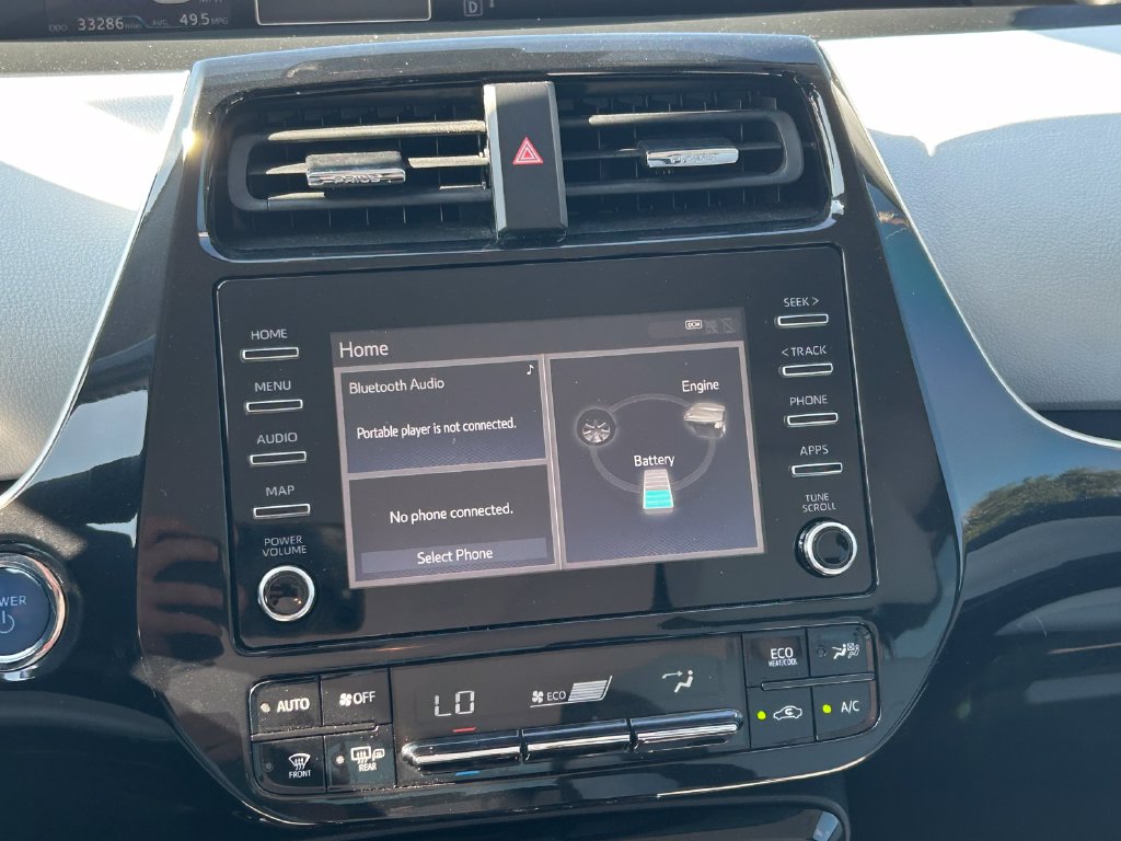 Used 2020 Toyota Prius Hatchback