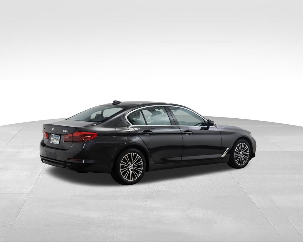 2020 BMW 5 Series 530i xDrive 5