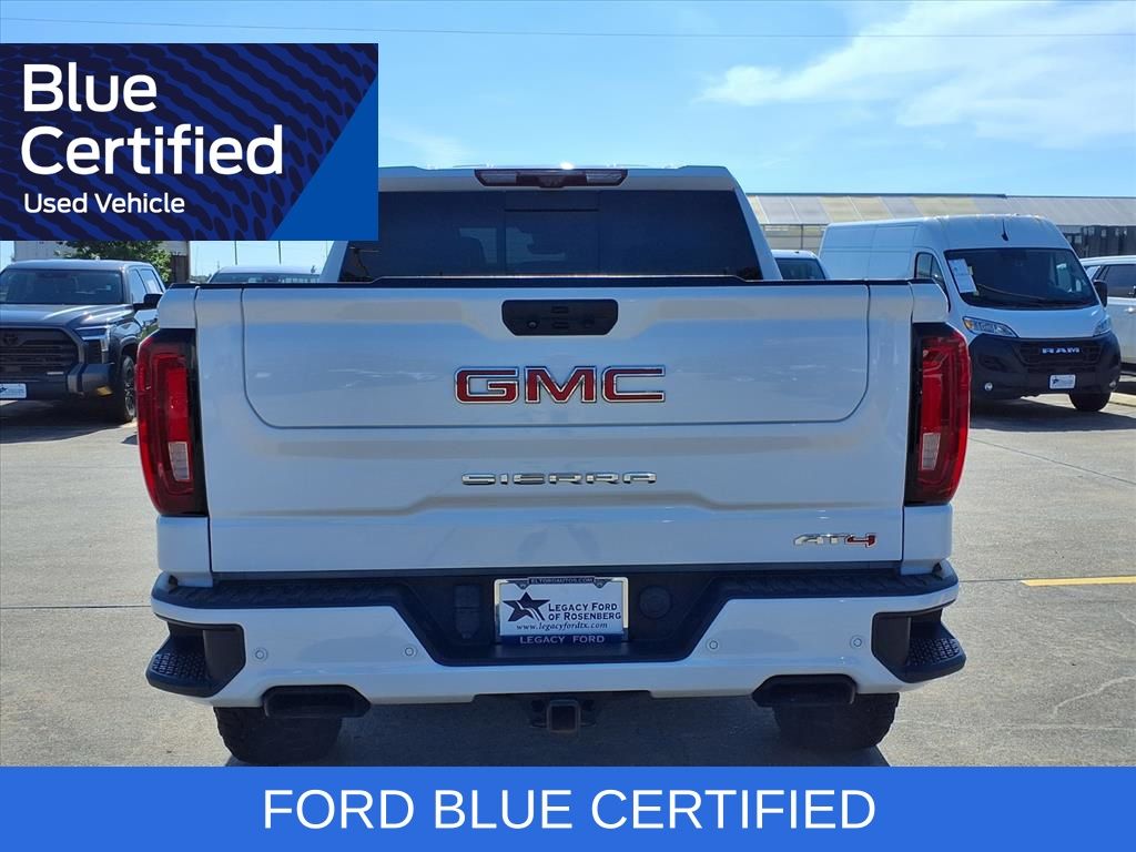 2023 GMC Sierra 1500 AT4 - 4
