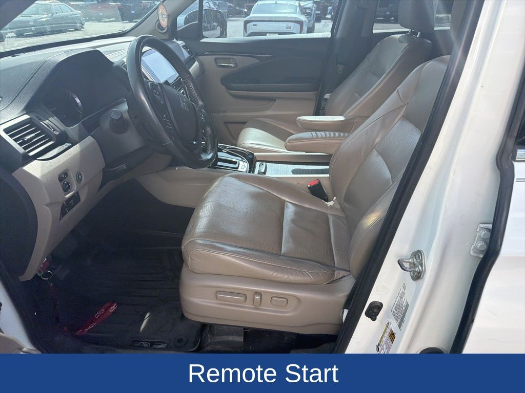 2019 Honda Ridgeline RTL-E