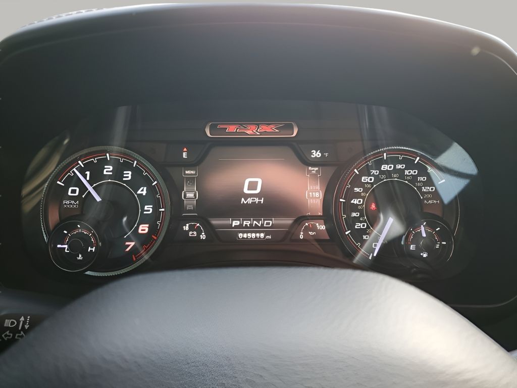 Used Car 2021 Ram 1500  Trx For Sale Under $80,000 In Austin, Texas