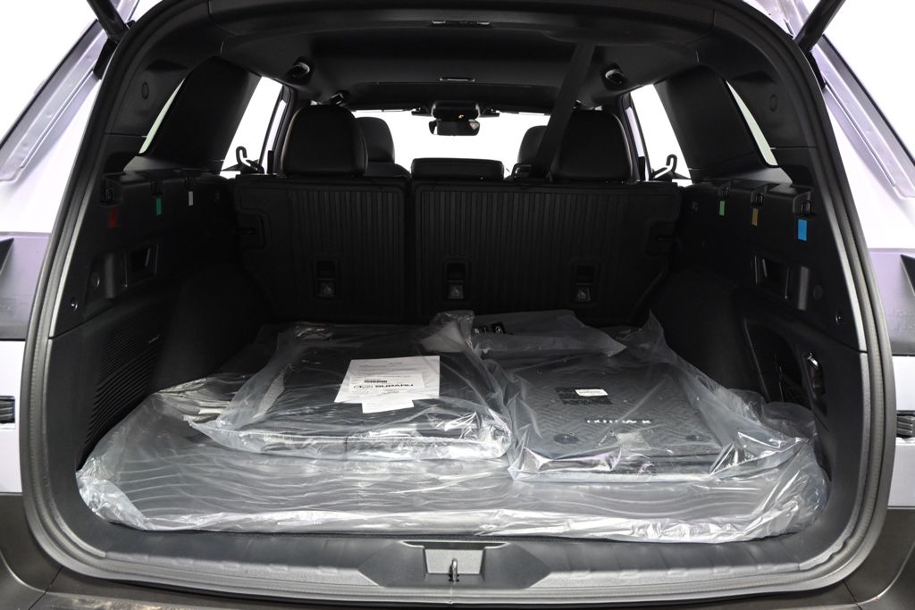 New 2026 Silver Subaru Limited XT image 19