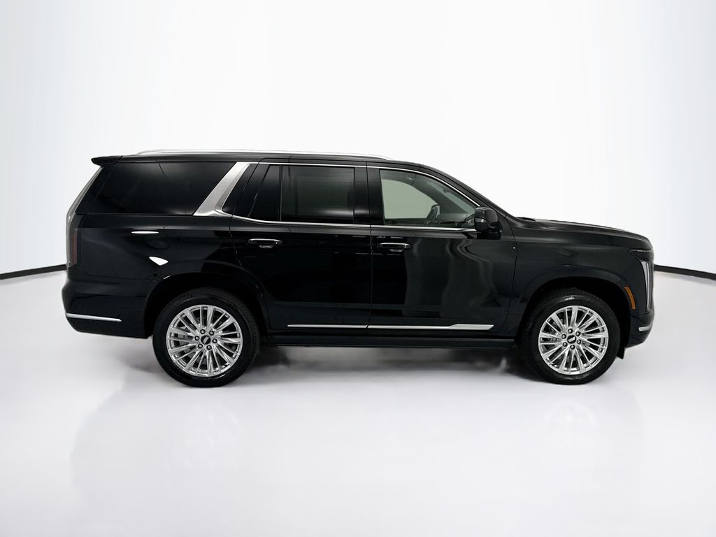 Thumbnail: 2026 Cadillac Escalade - 4