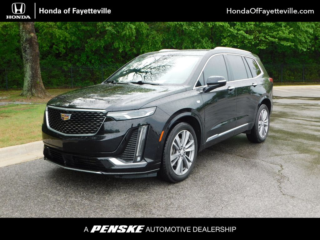 2020 Cadillac XT6 Premium Luxury -
                  Fayetteville, AR