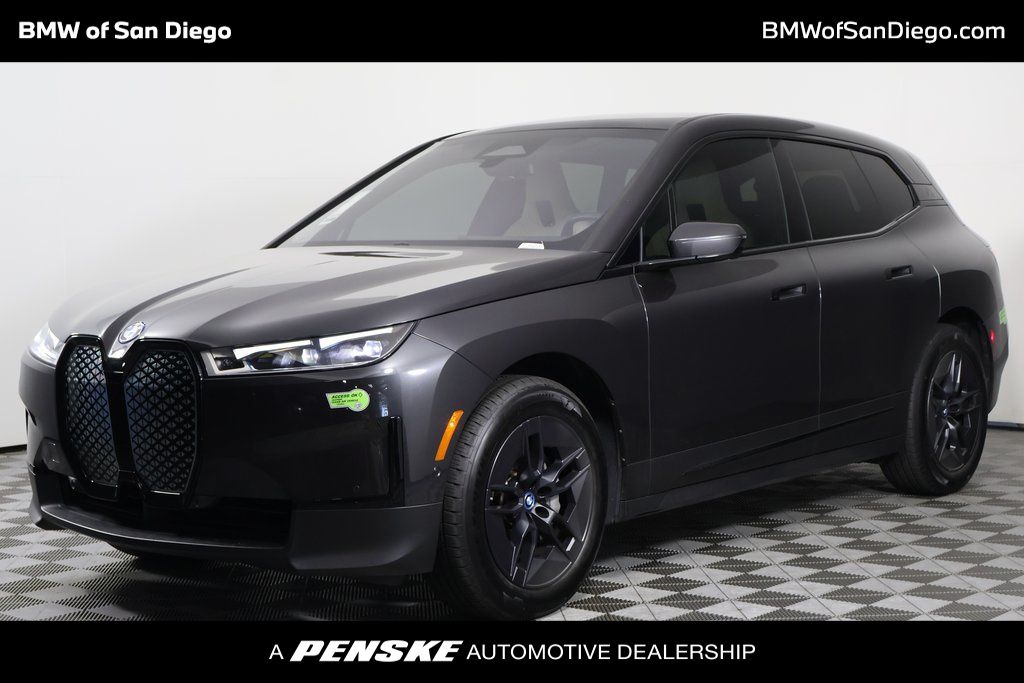 2023 BMW iX xDrive50 -
                  San Diego, CA
