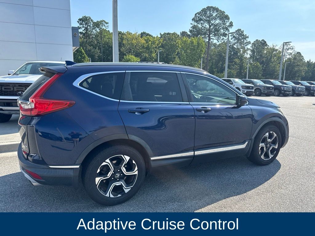 2017 Honda CR-V Touring