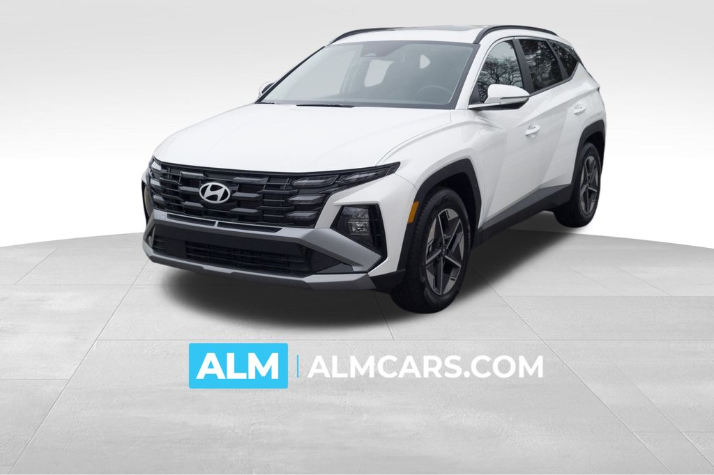 2025 Hyundai Tucson SEL Convenience's photo