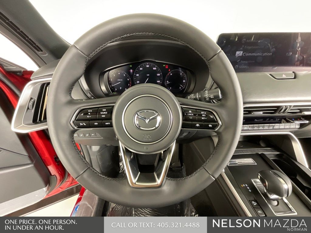 New 2026 Red Mazda 3.3 Turbo S Premium Plus image 44