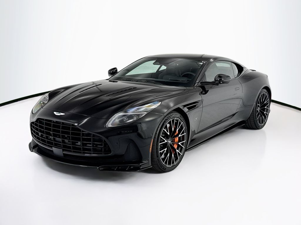2026 Aston Martin DB12  -
                  Phoenix, AZ