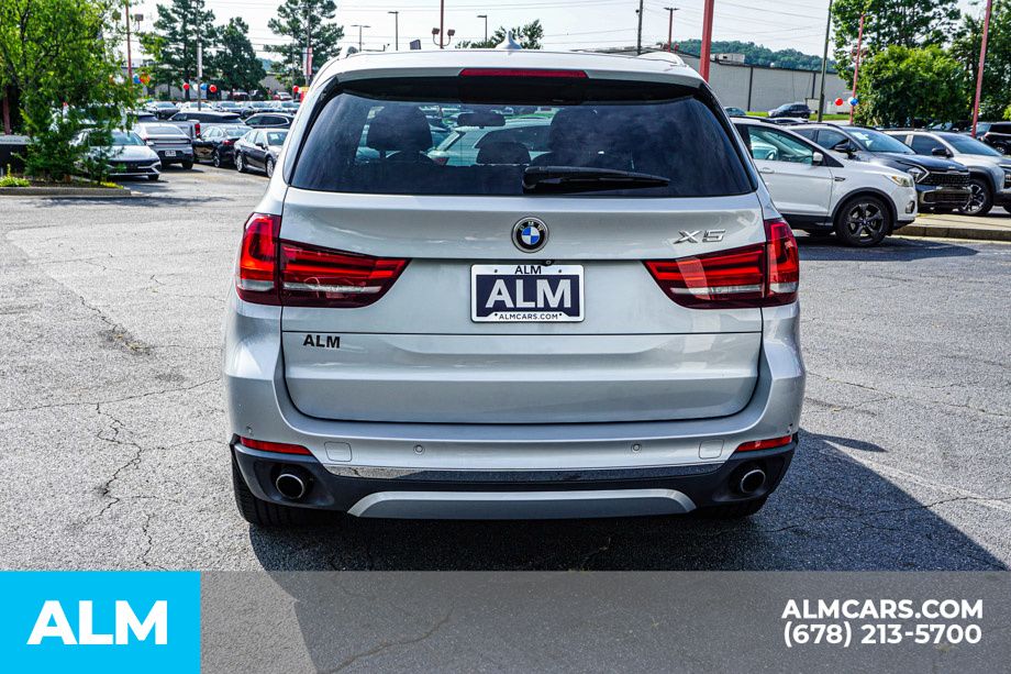 Used 2017 Silver BMW sDrive35i image 11