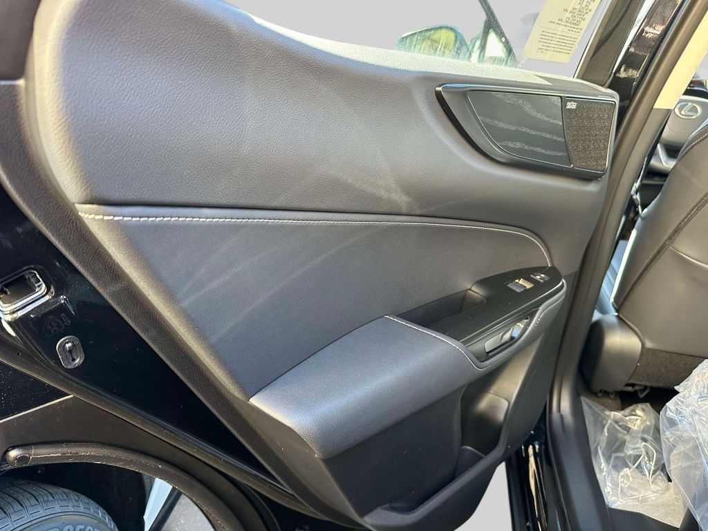 new 2026 Lexus NX car, priced at $67,105