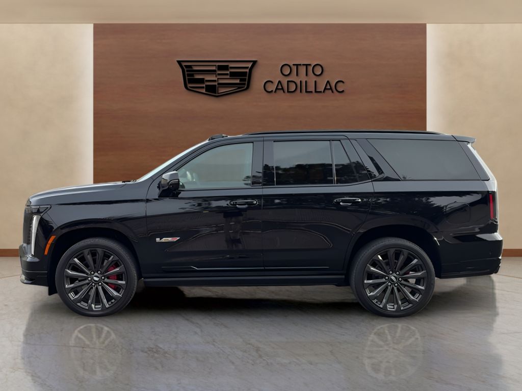 used 2025 Cadillac Escalade car, priced at $168,500