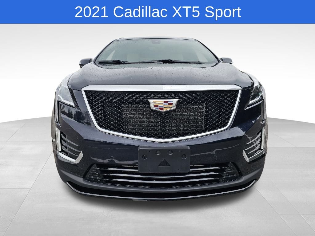 2021 Cadillac XT5 Sport 10