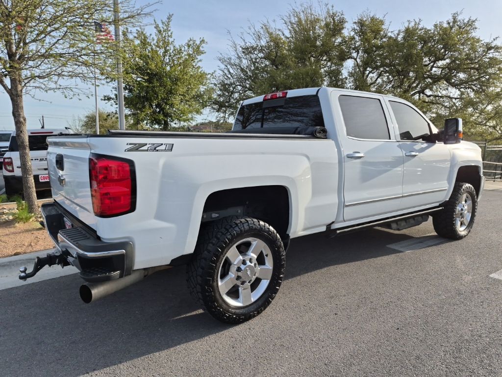 Used Car 2019 Chevrolet Silverado 2500hd  Ltz For Sale Under $60,000 In Austin, Texas