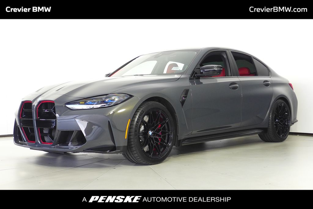 Thumbnail: 2024 BMW M3 - 1