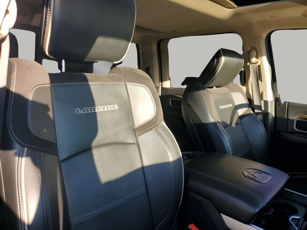 Used Car 2021 Ram 3500  Laramie For Sale Under $50,000 In Austin, Texas