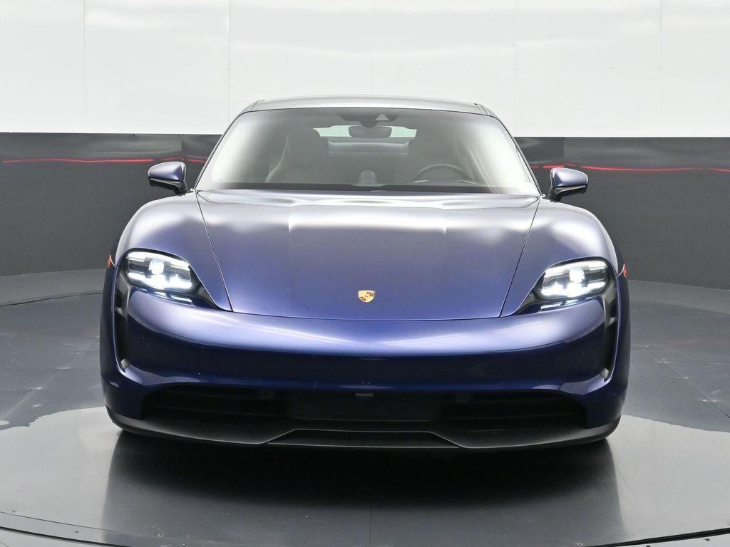 Used 2022 Blue Porsche Base image 13